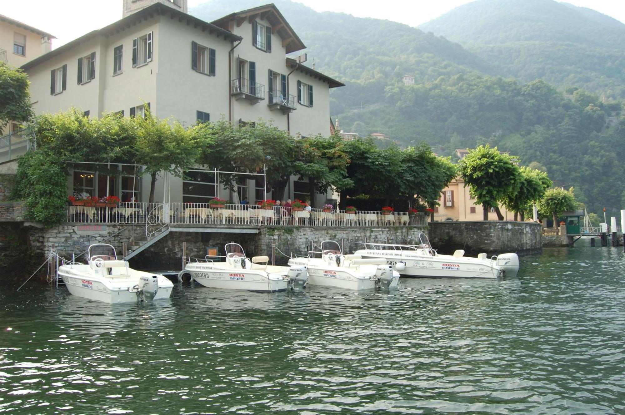 Hotel Vapore Torno Ngoại thất bức ảnh