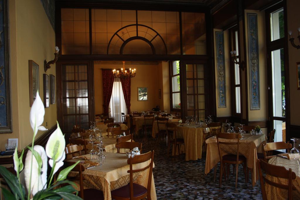Hotel Vapore Torno Ngoại thất bức ảnh