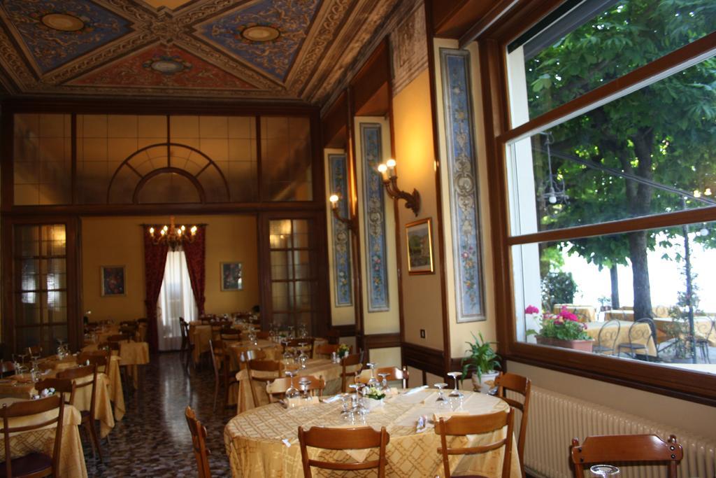 Hotel Vapore Torno Ngoại thất bức ảnh